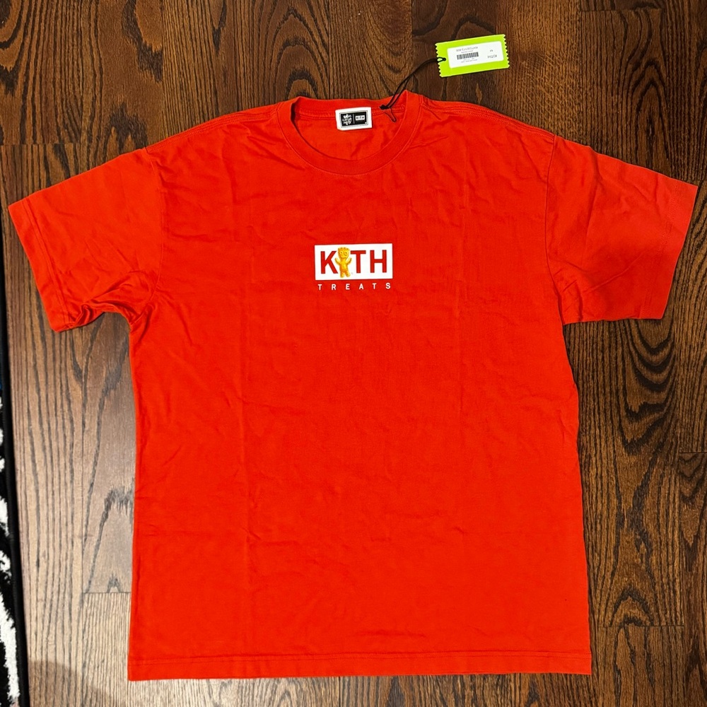 KITH Treats x Sour Patch Men’s Tee - Medium NWT!
